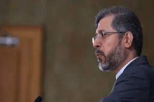 خطیب‌زاده: واشنگتن باید مانع کارشکنی نتانیاهو شود