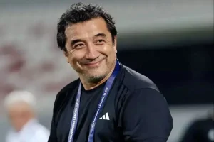 خداداد عزیز سرپرست پرسپولیس شد