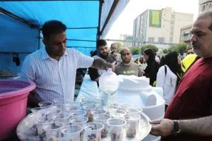 شهرداری تهران: در مسیر تشییع رهبر شهید موکب مستقر نمی‌شود