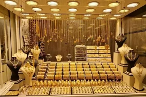 اعلام قیمت طلا و سکه در ۵ تیر ۱۴۰۵
