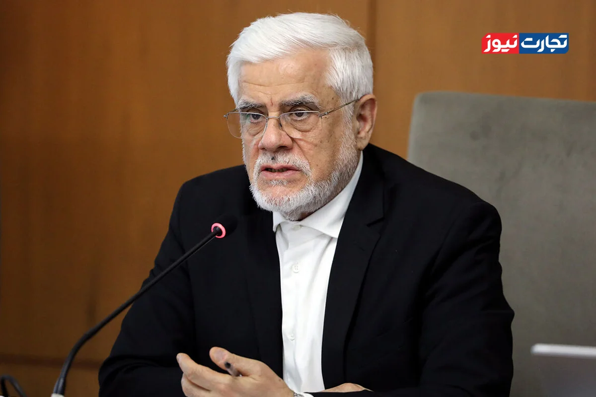 عارف: دولت پشت بازار سرمایه ایستاده است / برنامه ریزی جدید برای جذب 150 میلیارد دلار سرمایه‌ در برنامه هفتم توسعه