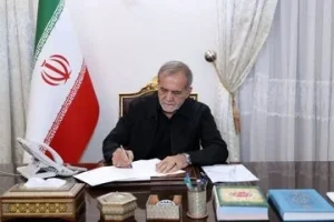 عکس نوشت پزشکیان درباره نشست با وزیر اقتصاد و مدیران مالیاتی / دهک‌بندی خانوارها باید بر پایه داده‌های دقیق بازنگری شود