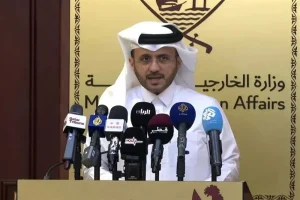 قطر در نشست ژنو حضور می‌یابد