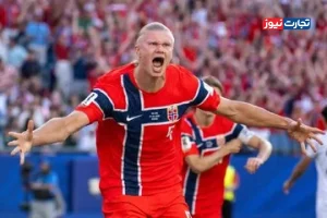 ماجرای عجیب تغذیه ارلینگ هالند در جام جهانی؛ ارسال ۴۰۰ کیلو ماهی و پنیر!