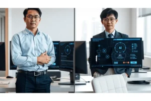 محدودیت آمریکا برای آنتروپیک، رقبای آسیایی را بیدار کرد
