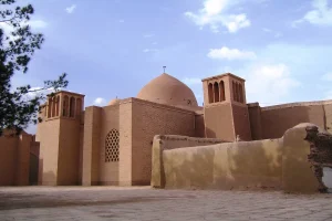 مسجد جامع نایین ثبت جهانی می‌شود