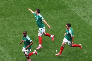 مکزیک گام اول در جام جهانی 2026 را محکم برداشت / اخراج 3 بازیکن در افتتاحیه!