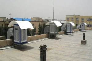 ۴۰ درصد تولید برق در تابستان برای سرمایش مصرف می‌شود