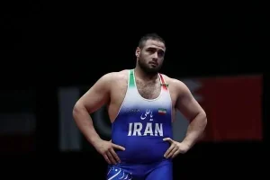 هدایتی با یک کشتی طوفانی ملی‌پوش مسابقات جهانی شد