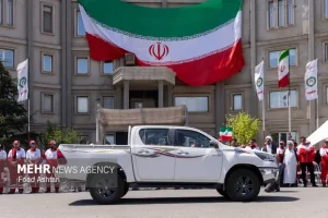 هلال‌احمر در آماده‌باش کامل؛ شمار داوطلبان به مرز ۵ میلیون نفر رسید
