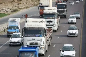 وام ۲۰۰ میلیونی لاستیک برای ناوگان حمل‌ونقل جاده‌ای