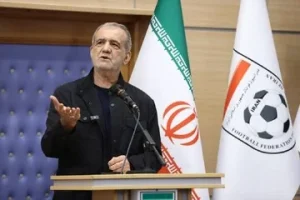 واکنش پزشکیان به نمایش ایران مقابل بلژیک: حتی اگر تیم ملی می‌باخت هم ناراحت نمی‌شدیم!