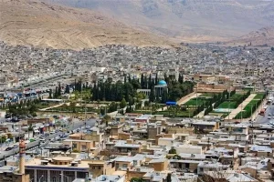 ورود قاطع دادگستری فارس برای تعیین تکلیف ۷۱۷ هکتار از اراضی کوه‌های سعدی