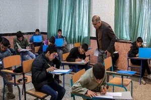 امتحانات نهایی بدون تغییر برگزار می‌شود