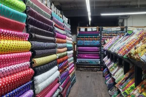 واردات ۹۶۰ میلیون دلار پارچه به کشور