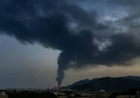 وقوع حادثه دریایی دیگر در سواحل عمان
