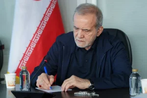 با دستور پزشکیان، بازپرداخت مطالبات ۴.۰۷ میلیارد یورویی واردکنندگان کالا‌های اساسی، در دستور کار شورای عالی هماهنگی اقتصادی سران قوا قرار گرفت
