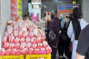 پیش‌بینی کاهش بیشتر قیمت مرغ در روزهای آینده