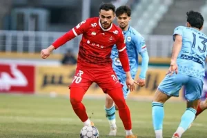 چادرملو در آستانه انصراف از بازی با پرسپولیس