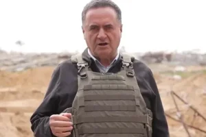 کاتس: حتی اگر آمریکا هم بخواهد از لبنان خارج نمی‌شویم