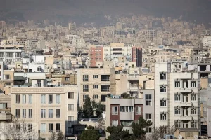 کاهش 16 روزه هوای آلوده تهران در سال جاری
