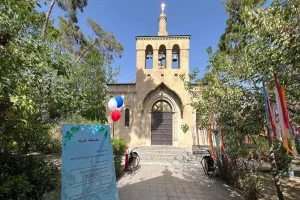 سرقت از تنها کلیسای ارتدوکس تهران/ تحقیقات پلیس آگاهی آغاز شد