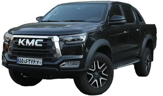کی‌ام‌سی T8