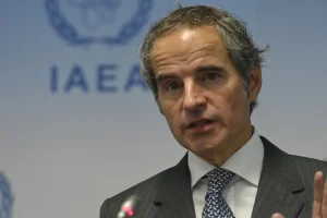 گروسی: اولویت آژانس بین‌المللی انرژی اتمی راستی‌آزمایی کامل توانمندی‌های هسته‌ای ایران است