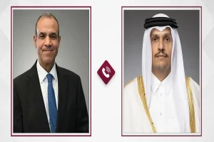 گفت‌وگوی مصر و قطر درباره تلاش‌های میانجیگری بین آمریکا و ایران
