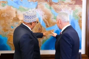 یمن: حضور اسرائیل در سومالی‌لند را به دقت زیر نظر داریم