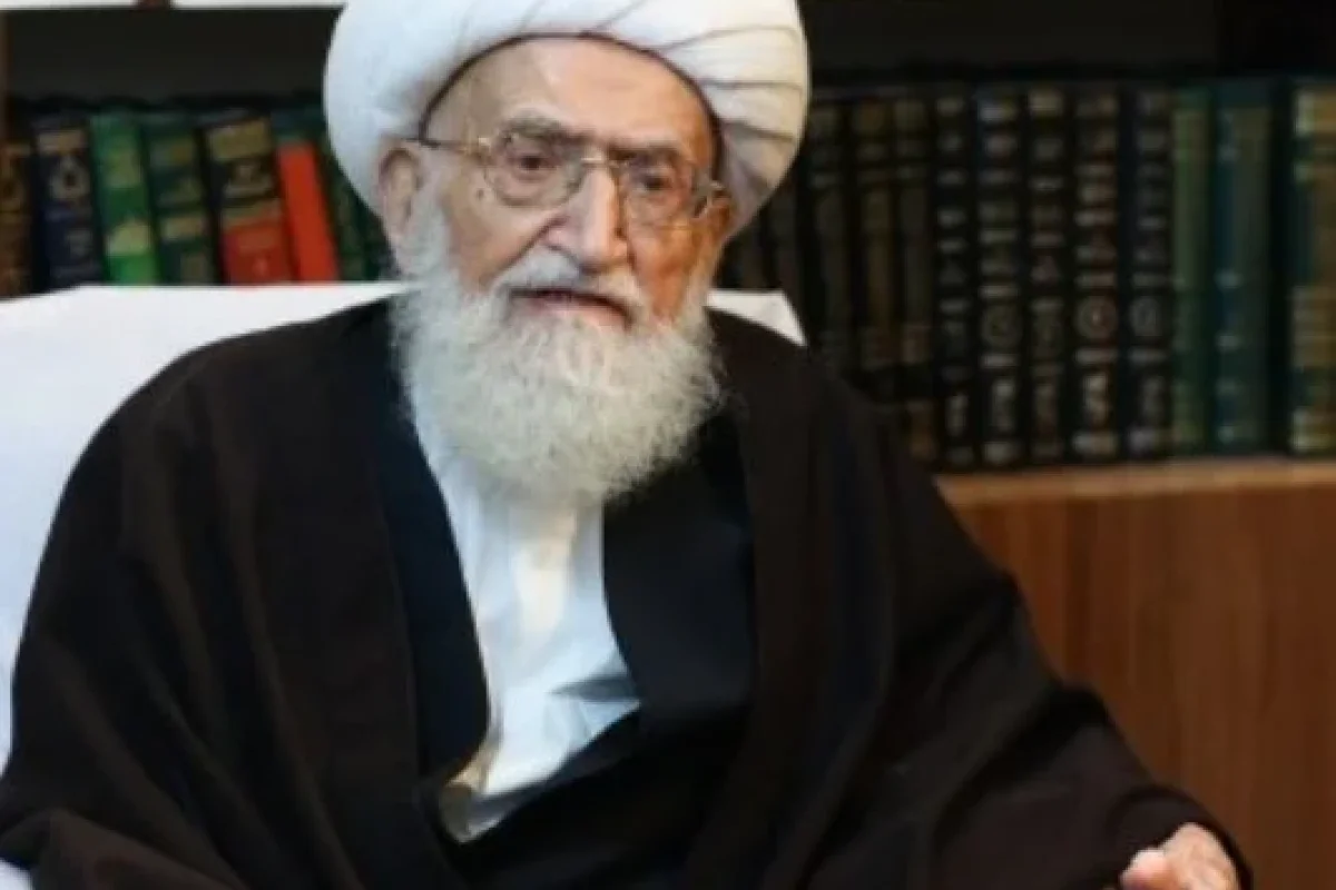 علت عدم حضور آیت الله نوری همدانی برای اقامه نماز امام شهید