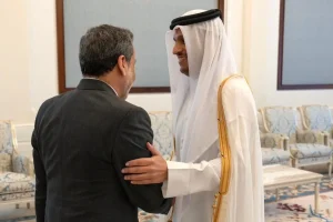نیویورک‌تایمز به نقل از دو منبع: قطر در حال گفت‌وگو با واشنگتن و تهران برای کاهش تنش‌هاست