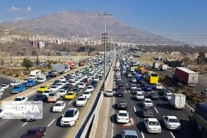 محدودیت‌های ترافیکی پایان هفته به جاده‌های مازندران برگشت