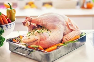 قیمت انواع گوشت بوقلمون بسته‌بندی و قطعه‌بندی اعلام شد