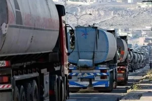 کاهش 5 تا 8 میلیون‌لیتری مصرف گازوئیل با اجرای طرح‌های پایش هوشمند