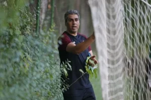 غبیشاوی مربی استقلال شد