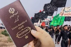 زائران با استفاده از اپلیکشین پلیس من، درخواست گذرنامه زیارتی را ثبت کنند