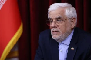 عارف: آماده همکاری بیشتر با قوه قضاییه هستیم