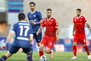 هافبک پرسپولیس به فولاد خوزستان پیوست