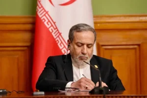کنایه عراقچی به سنتکام