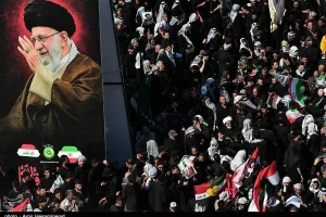 عراق: 3 میلیون در مراسم تشییع رهبر شهید امت در «نجف اشرف» شرکت کردند