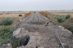 جز پل دوگونچی خسارت دیگری در حمله آمریکا در گلستان نداشتیم