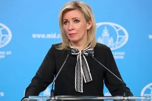 زاخارووا: زلنسکی تلاش کرد با موضوع سلاح هسته‌ای، از ناتو باج‌گیری کند