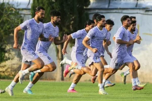 مشخص شدن حریف تدارکاتی استقلال