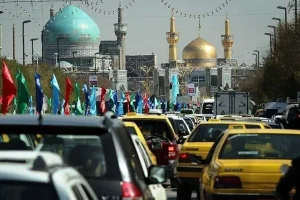 پلیس راهور خواستار تعطیلی مشهد در روز چهارشنبه شد
