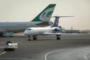 سازمان هواپیمایی: پروازهای داخلی و خارجی شنبه و یکشنبه برقرار است