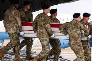 شمار مجروحان ارتش تروریستی آمریکا در جنگ با ایران به ۶۵۳ نفر رسید/۱۸ نفر کشته شدند