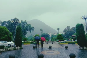 رگبار باران در شمال غرب کشور و استان‌های ساحلی خزر 