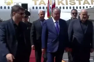 امامعلی رحمان وارد تهران شد