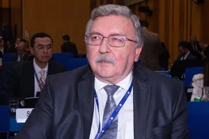 اولیانوف: نظارت آژانس بر تامین اورانیوم اوکراین توسط انگلیس اجباری است